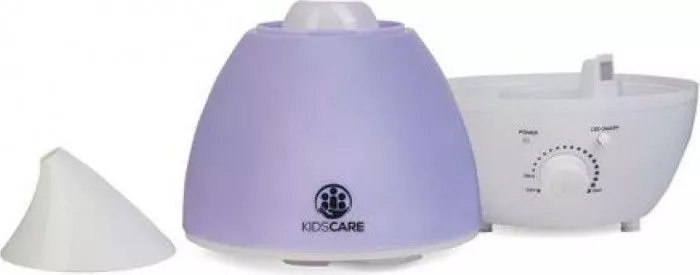 Thanksgiving skinny explain Umidificator de aer cu ultrasunete Kidscare KC121 150 ml/h 1.3 L Alb la  CEL.ro