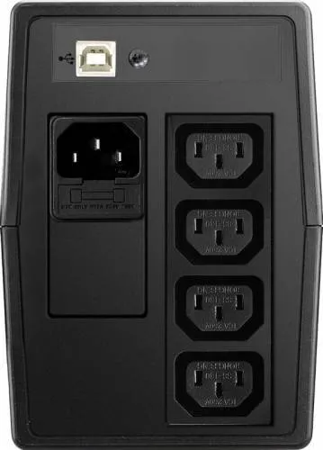 UPS Delta Agilon Family VX Series 600VA upa601v - cel.ro