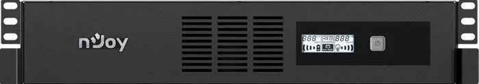 UPS Njoy Code 1000 Line interactive 1000 VA 600 W Rack 2U LCD USB - cel.ro