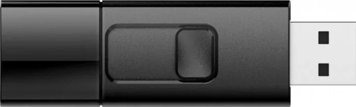 USB Flash Drive Silicon Power Ultima U05 16GB USB 2.0 Black — imaginea 6