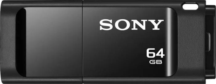 USB Flash Drive Sony MicroVault X 64GB USB 3.0 Negru