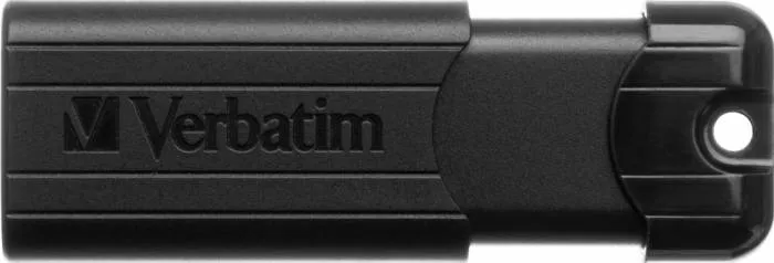USB Flash Drive Verbatim PinStripe USB 3.0 256 GB — imaginea 4