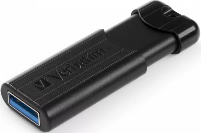 USB Flash Drive Verbatim PinStripe USB 3.0 256 GB — imaginea 6