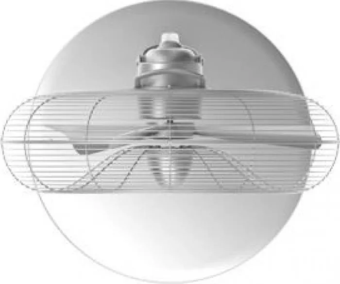Ventilatore Da Pavimento Charly Stadler Form - 3 Velocità, Design Moderno In Argento - Foto 14