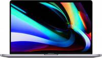Laptopuri Renew & Refurbished Laptop Apple MacBook Pro 16 Retina TouchBar Intel Core i7-9750H 16GB RAM 512GB SSD AMD Radeon Pro 5300M 4GB macOS US Space Grey Refurbished