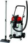 Aspiratoare, Suflante si Tocatoare Aspirator umed-uscat Einhell TE-VC 2230 SA ECO Power 1150W 22 kPa vas 30L inox furtun 3m functie suflare aer tub metalic