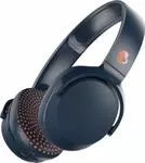 Casti Bluetooth Casti Bluetooth SkullCandy Riff Navy S5PXW-L673