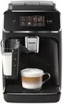 Expresoare espressoare cafea Espressor Philips Seria 2300 EP2331/10 1500W 4 bauturi 15bar 1.8L Sistem LatteGO Negru