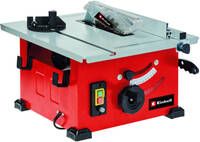 Fierastraie Fierastrau circular cu masa Einhell TC-TS 210 900W disc 210x30 mm