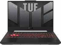 Laptop laptopuri Laptop Gaming ASUS TUF A15 AMD Ryzen 7 7435HS 16GB DDR5 512GB SSD NVIDIA GeForce RTX 4060 8GB 15.6 FHD 144Hz No OS Mecha Gray