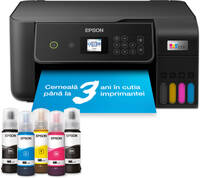 Multifunctionale Multifunctional inkjet color EPSON EcoTank L3280 CISS A4 USB Wi-Fi