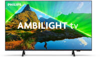Televizoare Televizor Philips AMBILIGHT tv LED 43PUS8319 108 cm Smart TV 4K Ultra HD Clasa G (Model 2024)