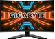 Monitor Gaming Curbat LED 31.5 Gigabyte G32QC A WQHD 1ms 165Hz HDR400 FreeSync PRO G-SYNC Compatible DisplayPort HDMI USB Negru Resi