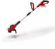 Trimmer fara fir Einhell Power-X-Change GE-CT 1828 Li-Solo diametru taiere 28 cm fara baterie si incarcator Resigilat